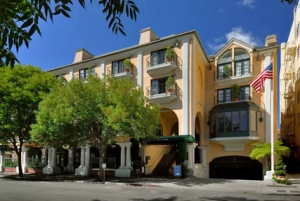 Garden Court Hotel