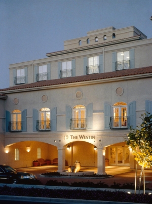 Westin Palo Alto