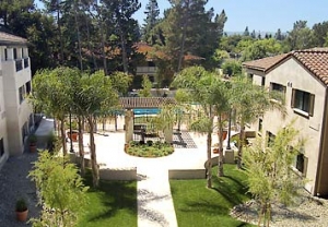 Courtyard by Marriott Palo Alto-Los Altos
